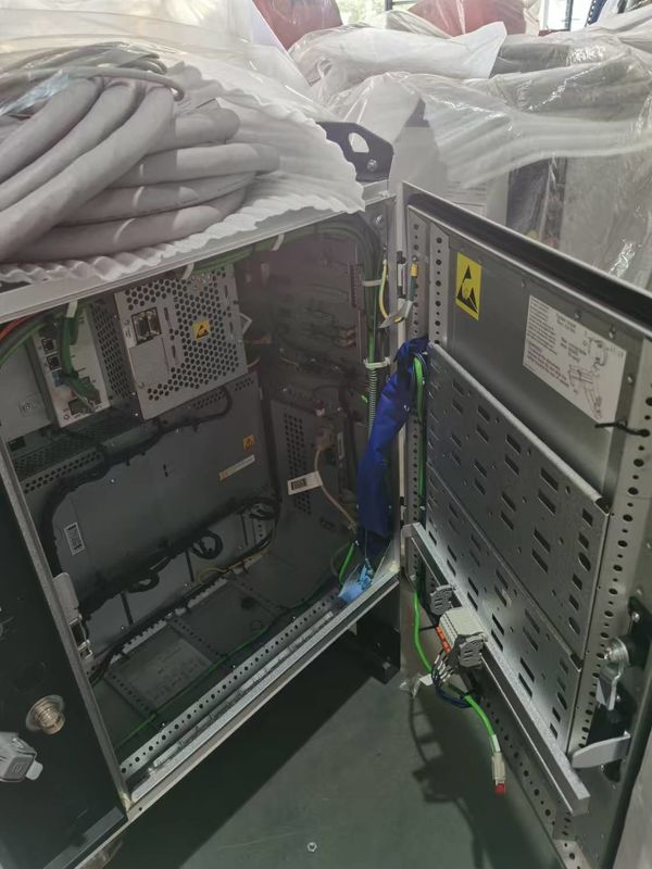 IRB 4600-60/2.05 IRC5 Controller utilizzato ABB Robot 6 assi Braccio robotico 2050mm Portata altamente affidabile ed efficiente
