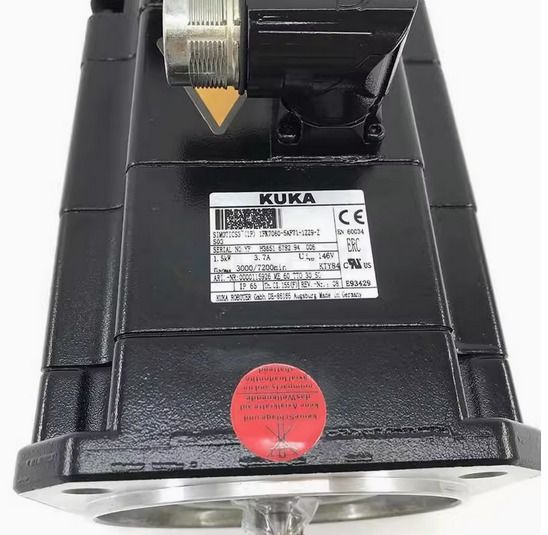 Motore KUKA 1FK7105-5AY81-1YY3-Z/8.3kw 1FK7101-5AY71-1SY3-Z 00-179-161 MG_260_180_30_S0 1FK7101-5AY71-1SY3-ZS77/4.9kw 001368931FK7103-5AF81-1SH3-Z MG_360_180_30_S0 4.2kw 1FK7101-5AY