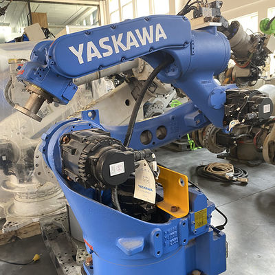 Lo scarico di carico ha utilizzato il braccio robot YASKAWA MH12 del robot di Palletizer