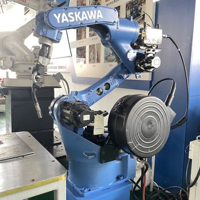 Saldatrice utilizzata di RD 350 del robot della saldatura ad arco di Yaskawa MA1440