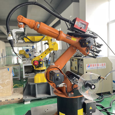 Kuka ha utilizzato il manipolatore di asse dell'universale 6 del robot industriale KR16 KR16L6