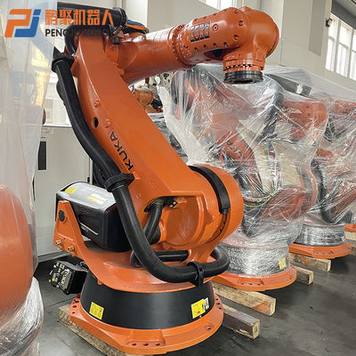 Ricambi auto usati del robot KR210 di KUKA che trattano il Governo di controllo di trasporto con palette di C2 del braccio del robot