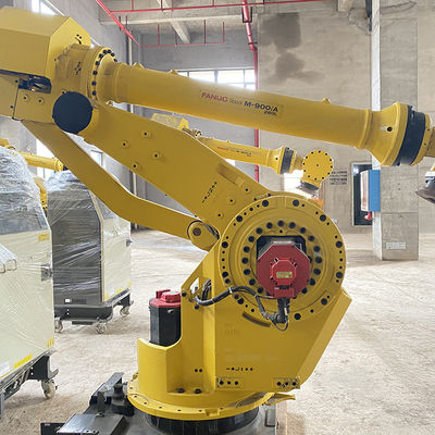 Trattamento carico FANUC M-900iA/260L del manipolatore del robot industriale di grande
