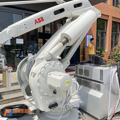 Robot industriale utilizzato IRB660-250 3,15 di ABB quattro armi robot di asse ABB