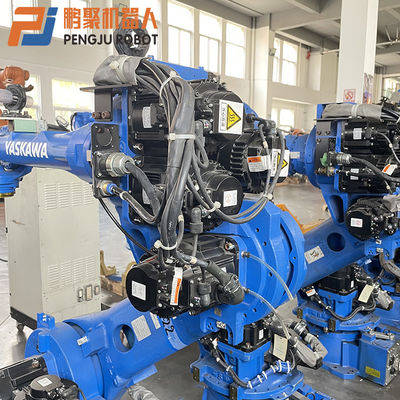 Robot industriali di collaborazione di trattamentoⅡ di trasporto con palette automatici utilizzati dei robot MH50 di YASKAWA