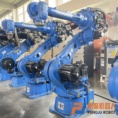 Yaskawa MH50II 5 Asse Robot di palletizzazione di seconda mano per la spruzzatura
