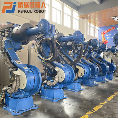 MS80W ha utilizzato il robot di Yaskawa che tratta il robot industriale multifunzionale di trasporto con palette