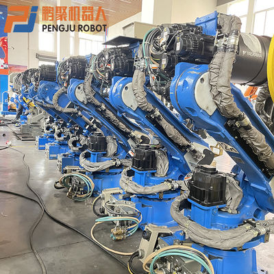 Yaskawa MS80W ha usato Palletizer robot che tratta il robot industriale multifunzionale