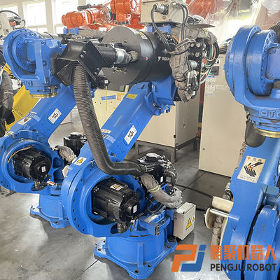 Yaskawa MS80W ha usato il sistema robot di Palletizer multifunzionale