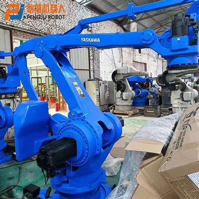 MPL800 ha utilizzato un robot di trasporto con palette completamente automatico di 4 assi dei robot di YASKAWA