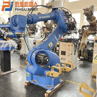 Il trasporto con palette ha utilizzato 6 il Governo di controllo di Yaskawa MS165 DX200 del robot di asse