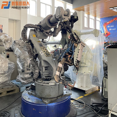 Robot di trasporto con palette utilizzato universale Yaskawa ES165N
