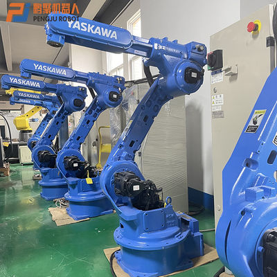 Robot di trasporto con palette utilizzato della borsa automatica di robotica di organizzazione industriale di Yaskawa HP20D