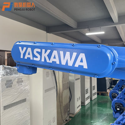 Scopri il rivoluzionario Yaskawa MA1400 Un robot di saldatura rivoluzionario progettato per le esigenze della produzione moderna ridefinisci precisione ed efficienza nei tuoi processi di saldatura