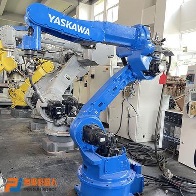 L'asse 7 ha utilizzato la scelta di Yaskawa MA1900 ed il robot industriali di saldatura del posto