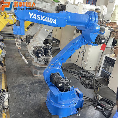 Svelando la Nuova Yaskawa MA1400 La tua chiave definitiva per semplificare le operazioni di saldatura