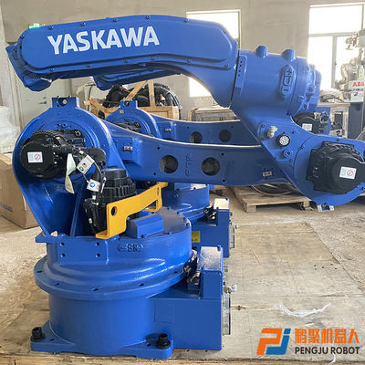 L'asse di Yaskawa MH24 6 ha utilizzato il robot completamente automatico della saldatura a laser del robot per saldatura