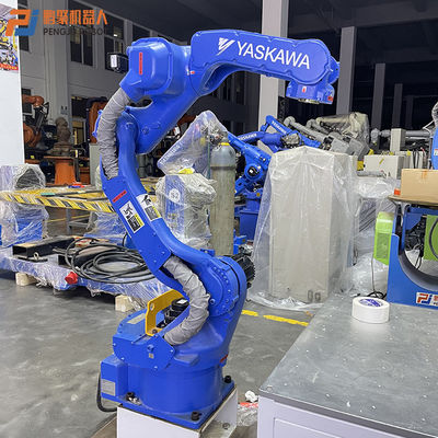 Carico scaricando il robot utilizzato di maneggio del materiale di asse della macchina sei dei robot MH12 di YASKAWA