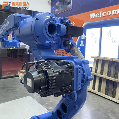 Braccio utilizzato a terra del manipolatore industriale dei robot MH12 di YASKAWA
