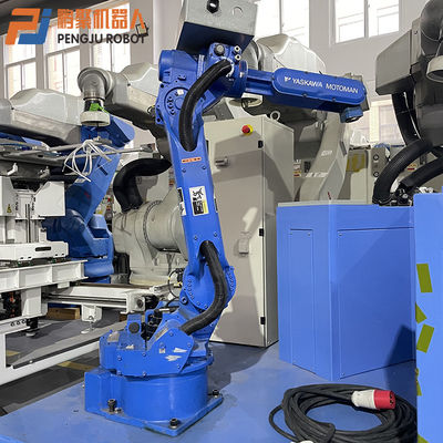 L'asse 6 ha utilizzato i robot di verniciatura industriali dei robot MH6 di YASKAWA