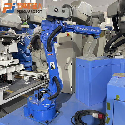 6 robot per saldatura automatico di Yaskawa MH6 del robot della seconda mano di asse