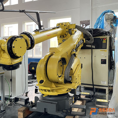Robot unito utilizzato dell'universale dei robot 2000iB/125L della saldatura a punti FANUC multi