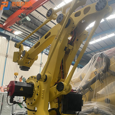 Braccio utilizzato FANUC M-410iC 110 del robot industriale di 4 assi