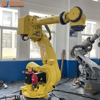 6 l'asse usato FANUC ha articolato la macchina di CNC del robot del robot 2000iB/165F FANUC