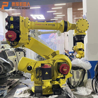 Robot utilizzato articolato R 2000iB 210F della saldatura a punti dei robot di FANUC