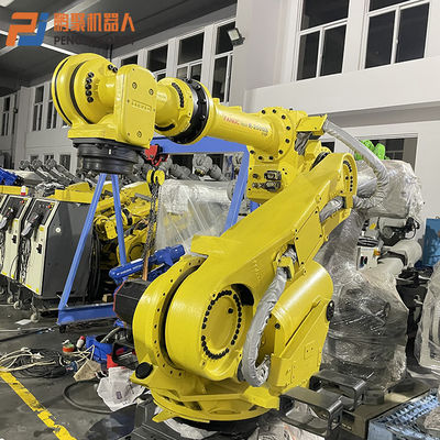 Catena di montaggio robot usata automatica dei robot R-2000iB 210F FANUC di FANUC