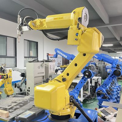 FANUC 20iA ha utilizzato il robot automatico di taglio del laser di industriale del robot di 6 assi