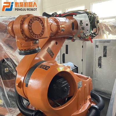 KUKA ha utilizzato la macchina utensile di trasporto con palette automatica del robot che carica scaricando KUKA KR200