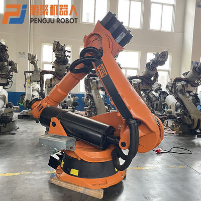 L'asse 6 ha utilizzato i robot industriali KUKA KR210-2K