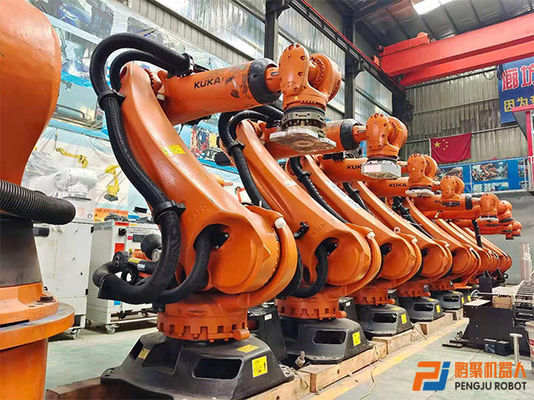 KUKA KR210 R2700 robot extra C4 NUOVO e USATO disponibile Saldatura a punto, Pressa, pallettizzazione, carico e scarico