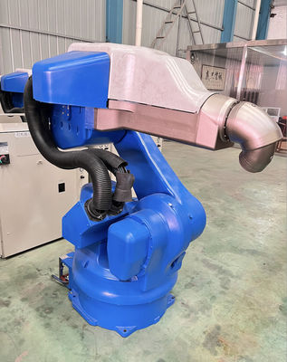 Braccio di spruzzatura completamente automatico utilizzato del robot di 6 assi di Yaskawa EPX2900 con il dispositivo protetto contro le esplosioni