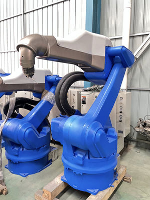 Yaskawa che spruzza il carico utile di lavoro robot usato 20kg della gamma 2900mm del braccio EPX2900