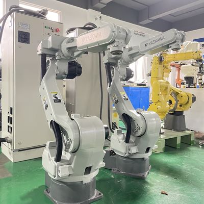 Un manipolatore di saldatura automatico di 6 assi del robot UP6 di Yaskawa della seconda mano