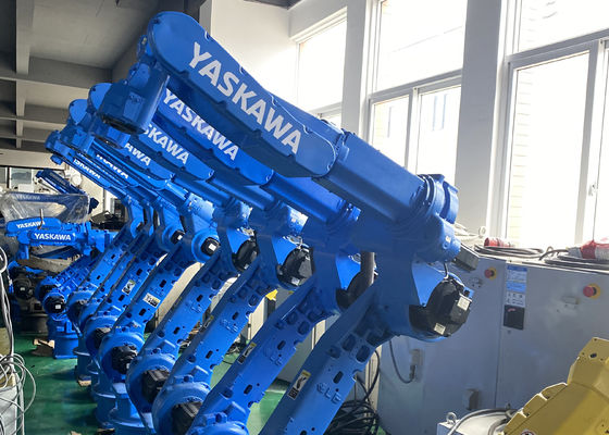 Yaskawa MA1900 ha utilizzato il braccio robot del braccio 6 del robot robot di asse per saldatura