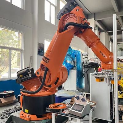 Braccio del robot di asse KR360 sei   KUKA usato tedesco ha avanzato la robotica industriale