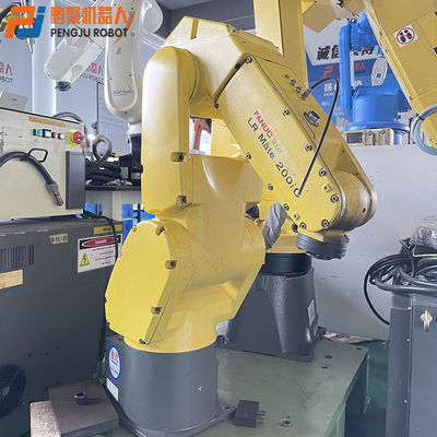 Un industriale usato di 6 assi ha usato il compagno 200iC della LR dei robot di FANUC