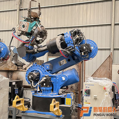 Robot automatico pieno della saldatura a punti di 6 assi di Yaskawa ES200D con un'apertura delle braccia di 2650mm