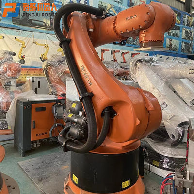 Kuka che tratta il carico utile R2830 500Kg del Kr 500 del robot raggiunge l'asse 6 di 2826mm
