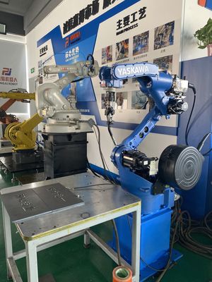 Carico utile usato del robot 6kg della saldatura ad arco di Yaskawa MA1440