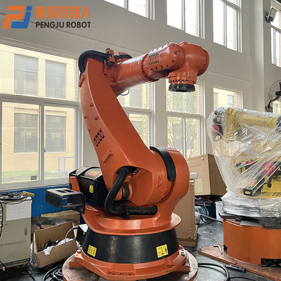 Carico di trattamento d'impilamento multifunzionale 210kg di estensione 2700mm del braccio del robot di Kuka KR210