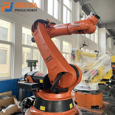KR210 Robot per la palletizzazione 6 Assi e pavimenti per carichi pesanti