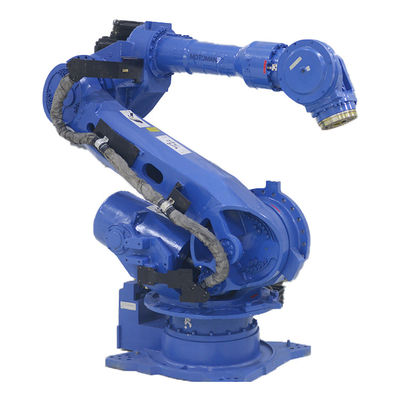 Assi automatico di Yaskawa ES165D sei che trattano impilando il carico 165kg del robot