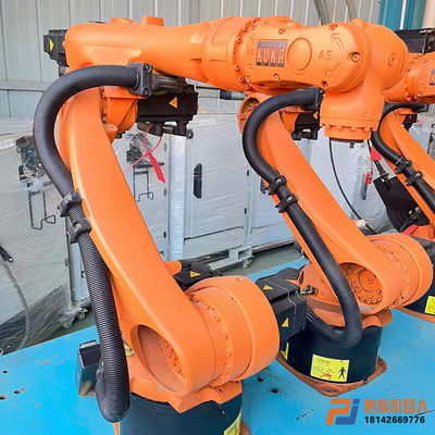 Carichi automatico 5kg di estensione 1400mm del braccio del robot per saldatura di asse del robot KR5 di KUKA sei