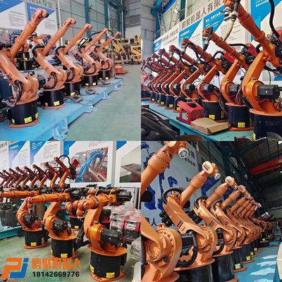 Carichi automatico 6-16kg del braccio del robot per saldatura di asse di Kuka KR16-2 KR16L6-2 sei