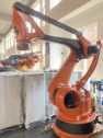 IP 65 Safety Loading Robot per la sicurezza e il caricamento di 210 kg di carico utile