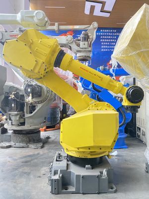 Asce utilizzate del robot 6 di FANUC M-710iC/70 per installazione al suolo
